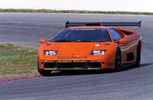Lamborghini Diablo GTR 1999 года